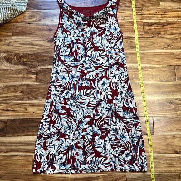 Eddie Bauer Dresses & Skirts - Eddie Bauer Hawaiian Dress - sz M